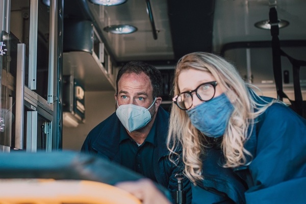 Anfrage Rettungszentrum an der Eschholzstra�e 