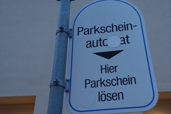 Parkgeb�hren - Belastungsgrenze erreicht