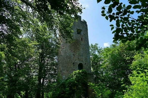Wiederer�ffnung der Z�hringer Burg