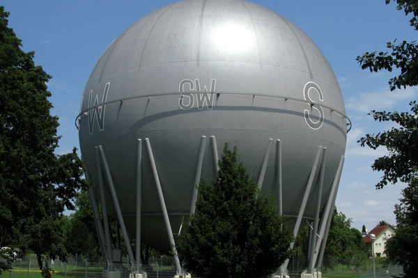 "Gaskugel-Spiel "- Wirrwarr beim finalen F�rderantrag