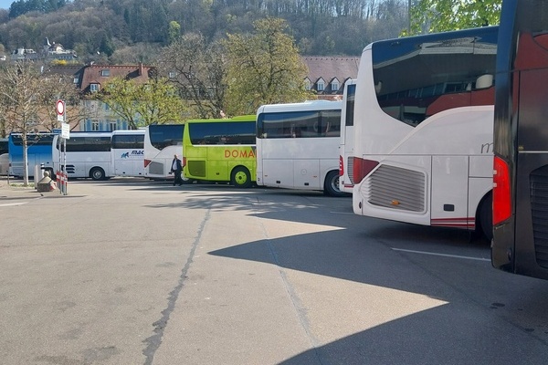 Touristenbusse: Kasse statt Konzept