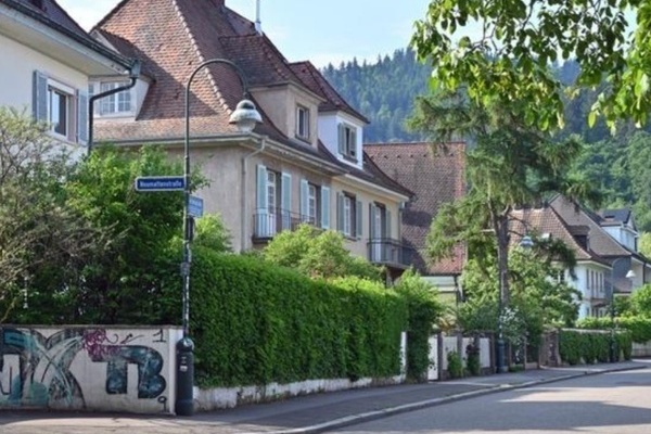Erhaltungssatzung im Stadtteil Waldsee