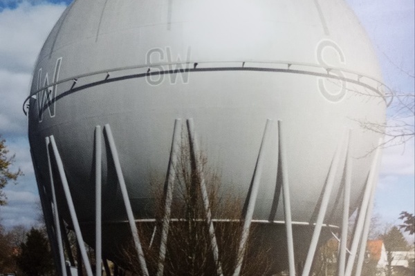 Zukunft der Gaskugel