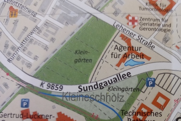 F�r Kleineschholz fehlen schon jetzt 30 Millionen Euro