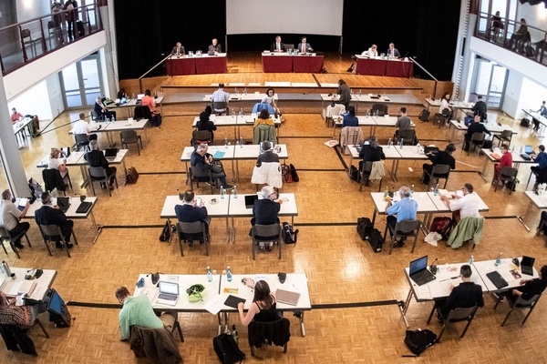 Freie W�hler r�gen Verhalten der AfD-Stadtr�te