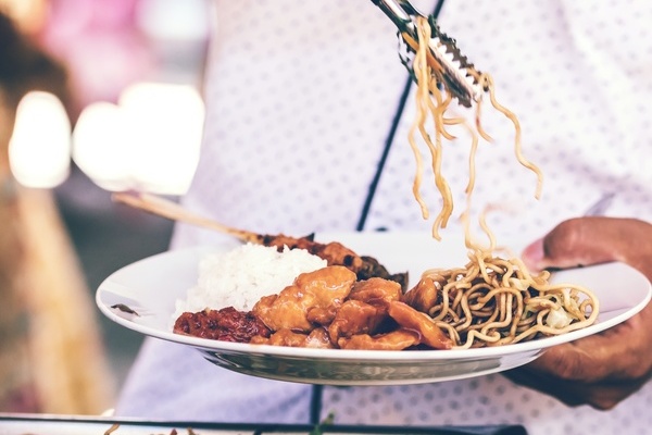 Selbstbestimmt essen d�rfen