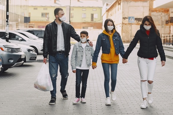 Shoppingerlebnis f�r Familien